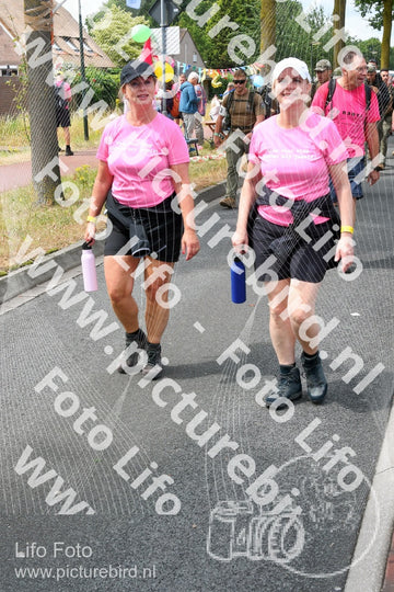 Evenement foto: Nijmeegse Vierdaagse 674