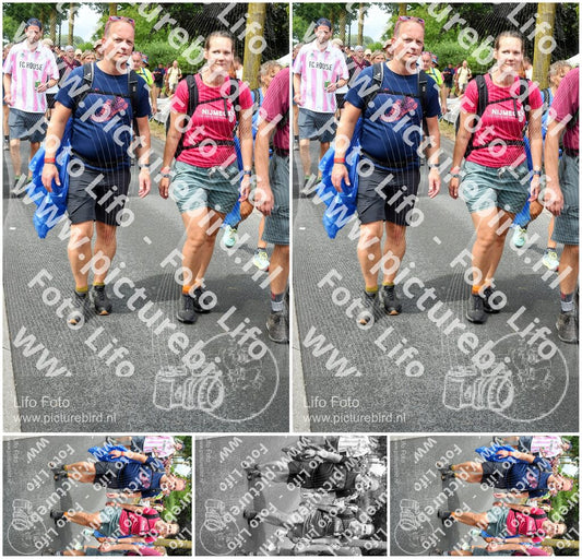 Evenement foto: Nijmeegse Vierdaagse 674