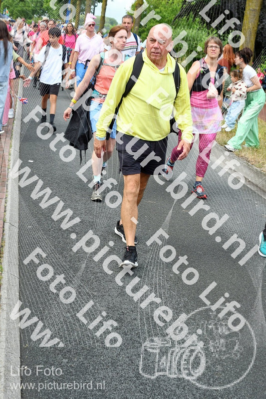 Evenement foto: Nijmeegse Vierdaagse 674