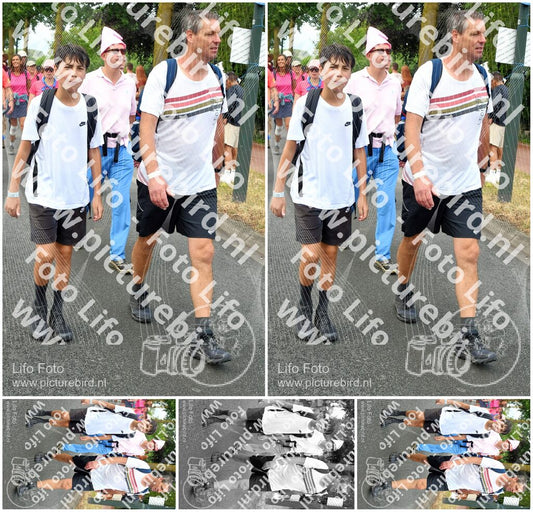 Evenement foto: Nijmeegse Vierdaagse 674
