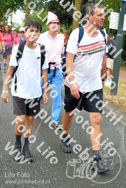 Evenement foto: Nijmeegse Vierdaagse 674
