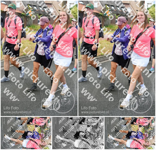Evenement foto: Nijmeegse Vierdaagse 674