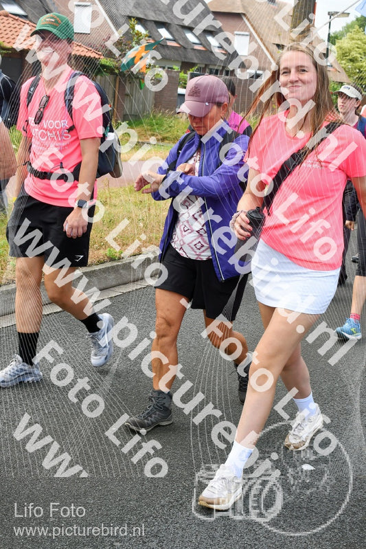 Evenement foto: Nijmeegse Vierdaagse 674