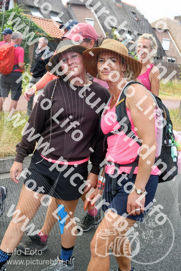 Evenement foto: Nijmeegse Vierdaagse 674
