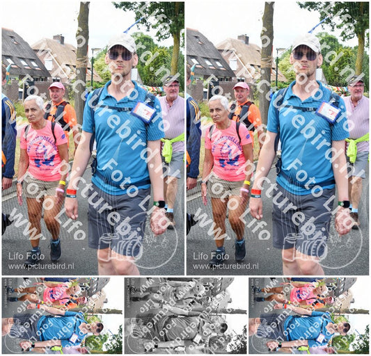 Evenement foto: Nijmeegse Vierdaagse 674