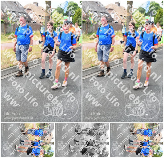Evenement foto: Nijmeegse Vierdaagse 674