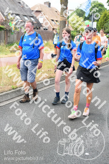 Evenement foto: Nijmeegse Vierdaagse 674