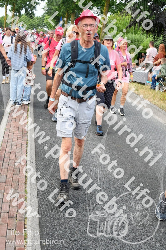 Evenement foto: Nijmeegse Vierdaagse 674