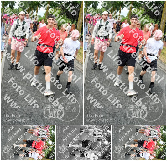 Evenement foto: Nijmeegse Vierdaagse 674
