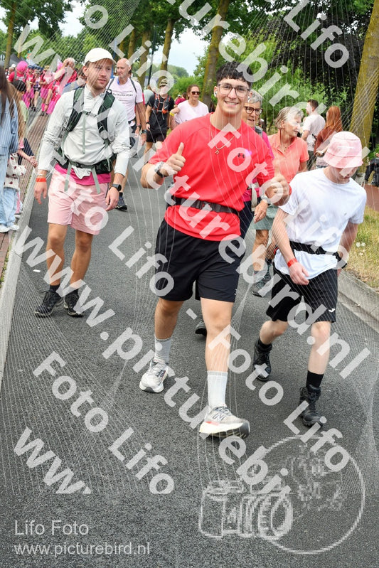 Evenement foto: Nijmeegse Vierdaagse 674
