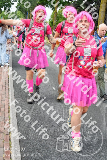 Evenement foto: Nijmeegse Vierdaagse 674