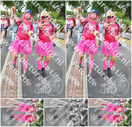 Evenement foto: Nijmeegse Vierdaagse 674