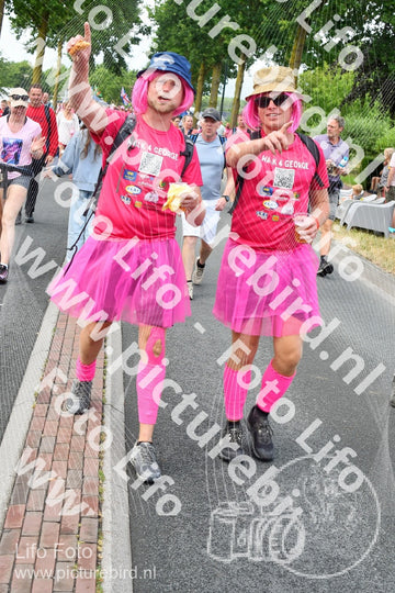 Evenement foto: Nijmeegse Vierdaagse 674