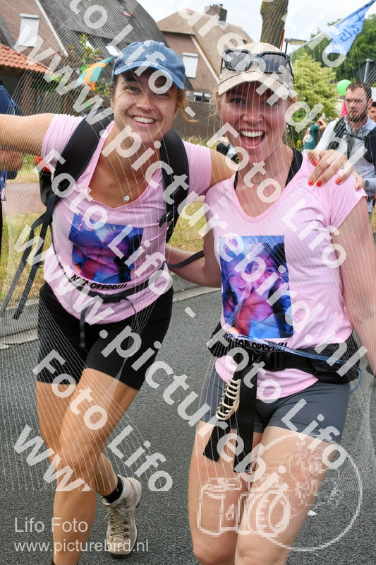 Evenement foto: Nijmeegse Vierdaagse 674