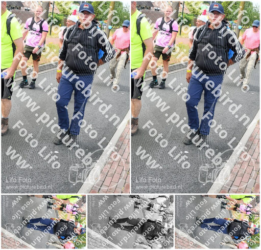 Evenement foto: Nijmeegse Vierdaagse 674