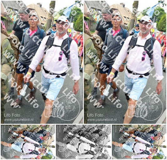 Evenement foto: Nijmeegse Vierdaagse 674