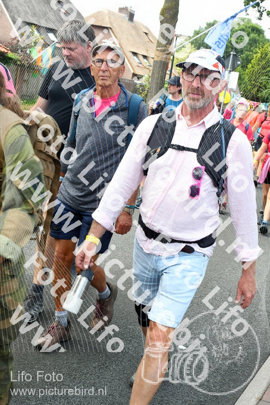 Evenement foto: Nijmeegse Vierdaagse 674
