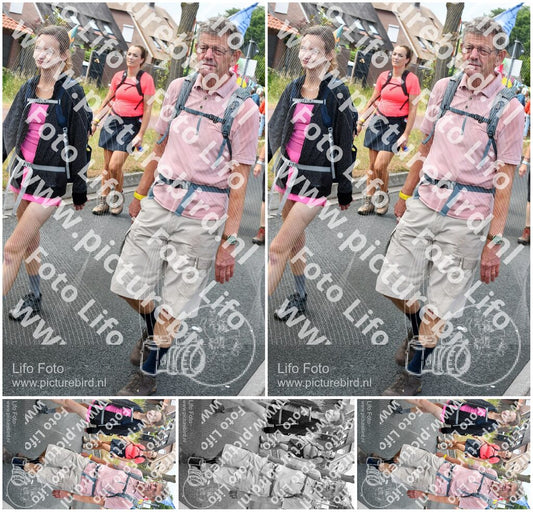 Evenement foto: Nijmeegse Vierdaagse 674
