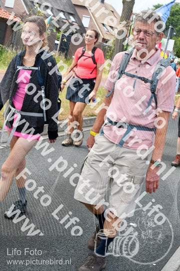Evenement foto: Nijmeegse Vierdaagse 674
