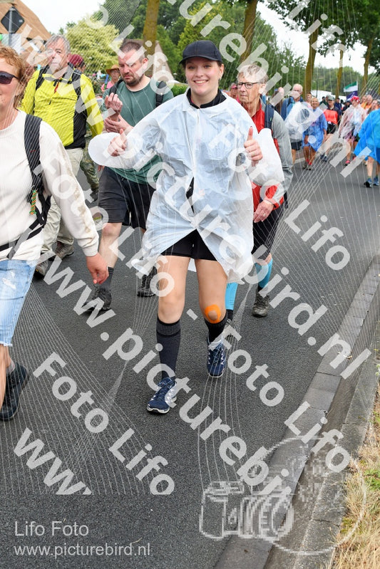 Evenement foto: Nijmeegse Vierdaagse 673