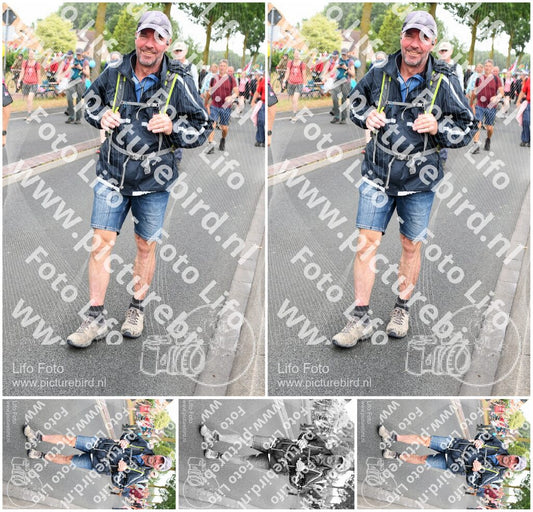 Evenement foto: Nijmeegse Vierdaagse 673