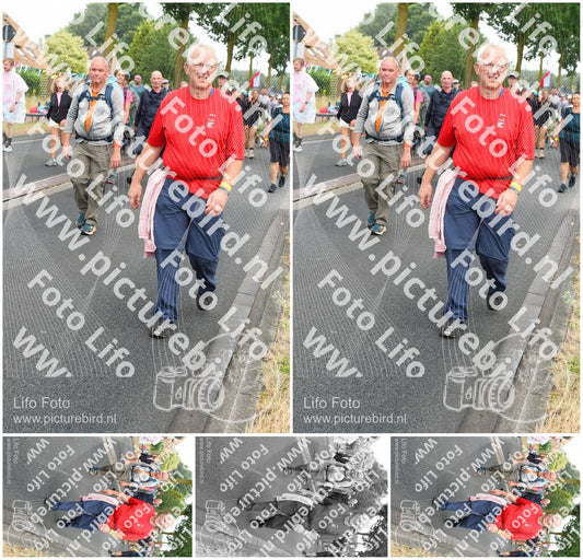 Evenement foto: Nijmeegse Vierdaagse 673