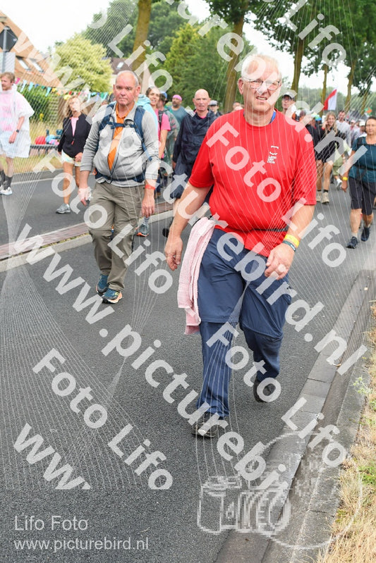 Evenement foto: Nijmeegse Vierdaagse 673