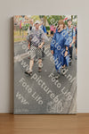 Evenement foto: Nijmeegse Vierdaagse 673