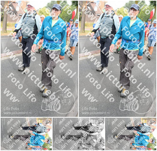 Evenement foto: Nijmeegse Vierdaagse 673