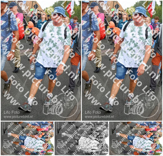 Evenement foto: Nijmeegse Vierdaagse 673