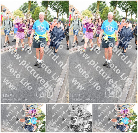 Evenement foto: Nijmeegse Vierdaagse 673