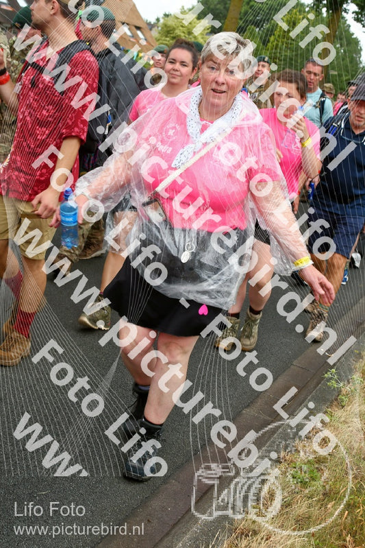 Evenement foto: Nijmeegse Vierdaagse 673