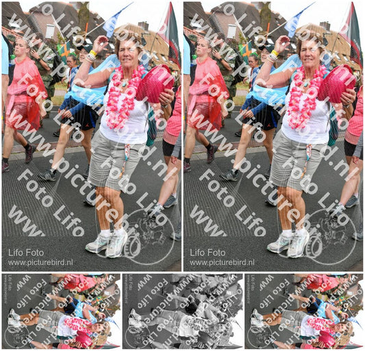 Evenement foto: Nijmeegse Vierdaagse 673