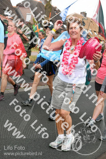 Evenement foto: Nijmeegse Vierdaagse 673