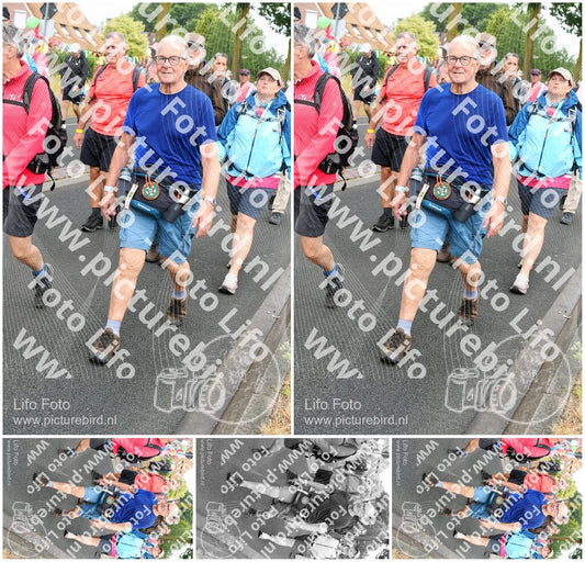 Evenement foto: Nijmeegse Vierdaagse 673