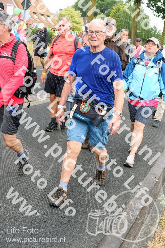 Evenement foto: Nijmeegse Vierdaagse 673