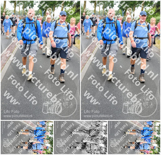 Evenement foto: Nijmeegse Vierdaagse 673