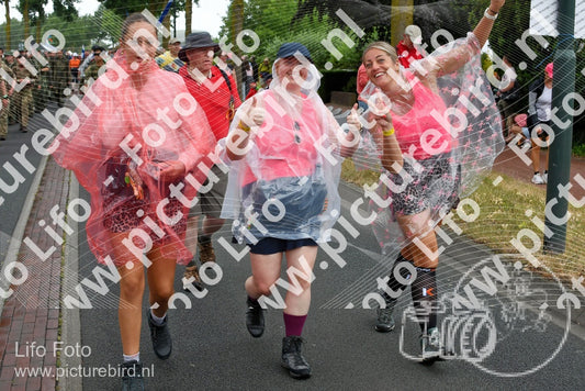 Evenement foto: Nijmeegse Vierdaagse 673