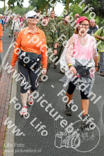 Evenement foto: Nijmeegse Vierdaagse 673