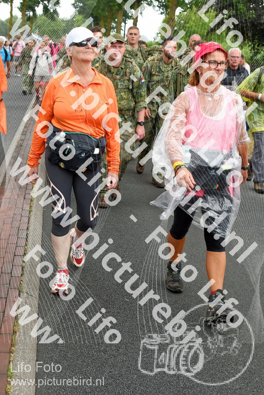 Evenement foto: Nijmeegse Vierdaagse 673