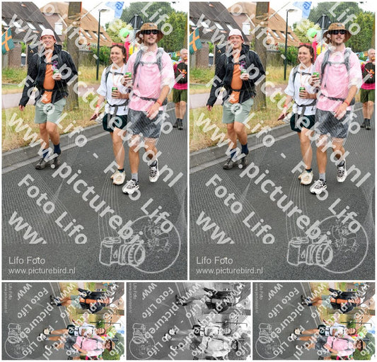 Evenement foto: Nijmeegse Vierdaagse 673
