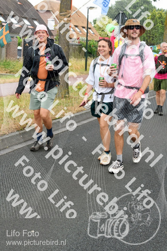 Evenement foto: Nijmeegse Vierdaagse 673