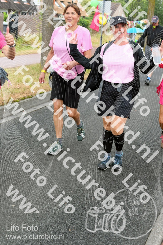 Evenement foto: Nijmeegse Vierdaagse 673