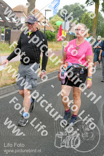 Evenement foto: Nijmeegse Vierdaagse 673