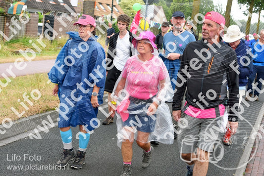 Evenement foto: Nijmeegse Vierdaagse 673