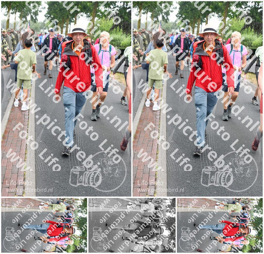 Evenement foto: Nijmeegse Vierdaagse 673
