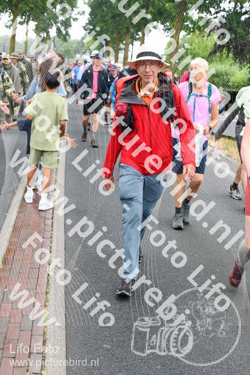 Evenement foto: Nijmeegse Vierdaagse 673