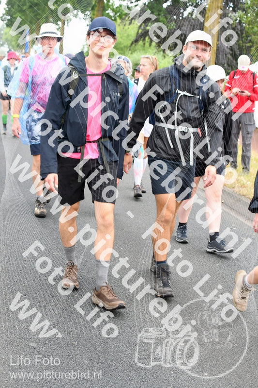 Evenement foto: Nijmeegse Vierdaagse 673