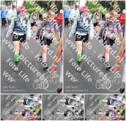 Evenement foto: Nijmeegse Vierdaagse 673