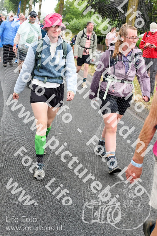 Evenement foto: Nijmeegse Vierdaagse 673